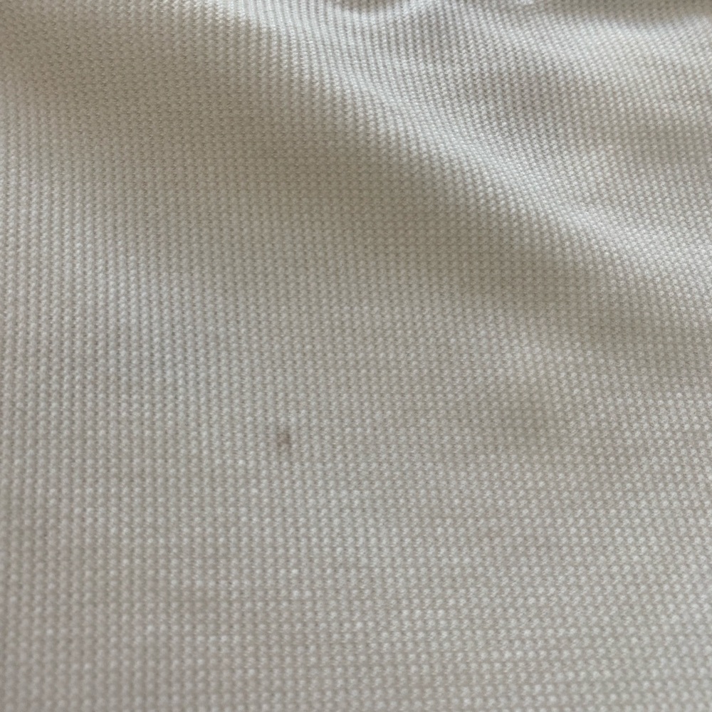 Vans Off-White Henley Top - Picture 4 of 4